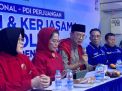 PDIP Jatim dan PAN Kerja Sama Pilkada 2024 di 13 Kabupaten/Kota Jawa Timur
