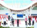 Kapasitas Terminal Bandara Mopah Papua 638 Ribu Penumpang per Tahun, Presiden Jokowi: Ini sangat Besar sekali