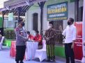 Presiden Jokowi Pantau Vaksinasi Merdeka di Rumah Ibadah dan Ponpes Serentak dari Ponorogo