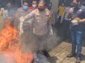 Polresta Sidoarjo Musnahkan 6 Kg Sabu dari Jaringan Malaysia