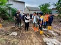 Jasa Tirta I Bangun Tanggul Darurat Kali Brangkal Mojokerto