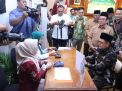 Pj Gubernur Jatim dan Pejabat Pemprov Jatim Salurkan Zakat, Baznas: Tahun Lalu Dapat Rp36 Miliar