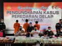 Bareskrim Polri Bongkar Peredaran Narkoba di Aceh, Sita Sabu Hingga Ganja
