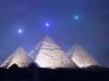 Pertama Kali dalam 2737 Tahun, Planet Merkurius, Venus, dan Saturnus Sejajar dengan Piramida Giza, Begini Penjelasannya