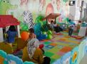Manjakan Penumpang, KAI Sediakan Area Bermain Anak di Stasiun