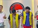 Edarkan Narkoba, Kakak Adik Ditangkap Polrestabes Surabaya