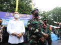 Bareng Lantamal V, Pemkot Surabaya Bantu Korban Bencana Alam NTT