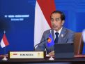 Begini Tiga Jurus Pemulihan Ekonomi yang Disampaikan Presiden Jokowi di KTT ke-13 IMT-GT