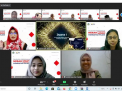 Sempat Grogi, Mahasiswa Akuntansi UHW Perbanas Juara Tax Debate Competition 2021