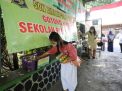 Bikin Terharu, Pelajar SD di Surabaya Ini Kumpulkan Donasi di Sekolah demi Membantu Melawan Covid-19