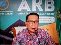 Ridwan Kamil Tidak Berani Disuntik Vaksin COVID Pembelian Pemerintah