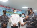 Resmikan Tempat Isolasi Terpusat dan Rumah Oksigen di Surabaya, KSAL: Mudah-mudahan Masyarakat Tidak ke Sini