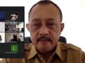 Rakor dengan Industri Oksigen dan PMI, Armuji: Stok di RS Aman, Masyarakat tak Perlu Khawatir