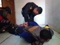 Lapas Surabaya Latihan Situasi Darurat Kerusuhan, Kemenkumham Jatim: Semirip Mungkin dengan Kondisi Sebenarnya