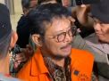 Edan! Gratifikasi yang Diterima Eks Menteri Pertanian SYL Rp 44,5 Miliar, Diungkap Jaksa di Sidang