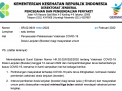 Baca juga : Kemenkes: Vaksinasi Booster Dapat Dilakukan Setelah Tiga Bulan Vaksinasi Dosis Primer