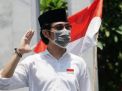 Baru Dikukuhkan, Ratusan Relawan Surabaya Memanggil sudah Siap Perang Lawan COVID-19, Merdeka!