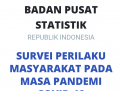 Yuk, Gotong Royong Bantu Pemerintah Tangani Covid-19 dengan Mengisi Survei BPS Berikut Ini