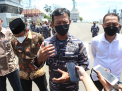 Bersama Pangkoarmada II, Wali Kota Eri Siap Berkolaborasi Melaksanakan Percepatan Vaksinasi di Wilayah Aglomerasi