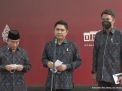 Presiden Jokowi Terima Audiensi Pengurus HIPMI