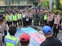 Siaga Demo Besar Besok, Polrestabes Surabaya Siapkan 6000 Personel