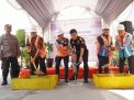 Groundbreaking Pembangunan Alat Pemindai Peti Kemas di IPC TPK