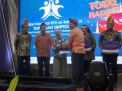 Bank Jatim Apresiasi Penghimpun Dana Terbesar Simpeda