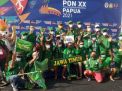 Jatim Sabet Gelar Juara Umum Aeromodelling PON XX Papua