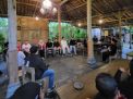 Tim Pemenangan Muda Ganjar-Mahfud Blusukan ke Desa Wisata Wringin Anom Malang dan Petani Milenial Kota Batu