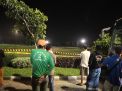 Kapok! Pelanggar Prokes dan PPKM Darurat di Surabaya Diajak ke Makam hingga Merawat Orang dengan Gangguan Jiwa