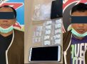 Sering Transaksi di Pom Bensin Jalan Demak Surabaya, Dua Pria Ini Diringkus Polisi