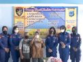 Baca juga : Warung Makan di Mako Ditpolairud Polda Kalsel Tak Lagi Kumuh, Acil Nagita: Terimakasih Pak Direktur