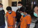 Tarik Paksa HP LC Cantik, Dua Jambret Jatuh Tersungkur