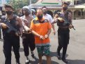 Polisi Ringkus Pelaku Pembacokan di Stasiun Kota Surabaya, Motifnya Cemburu Istrinya Dihamili Korban