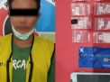 Seminggu Sekali dapat Kiriman Sabu-Sabu dari Mbah, Pemuda Simo Surabaya Ini Diringkus