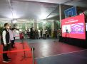 Jokowi Pantau Vaksinasi Pelajar di Surabaya, Wali Kota Eri: Target Sehari 50 Ribu Peserta Didik