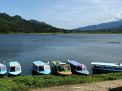 Pengunjung Membludak, Ini Agenda Besar Pesta Tahun Baru 2024 di Waduk Selorejo Malang