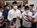 Salat Tarawih di Masjid Wajib Terapkan Prokes, Ini SOP-nya