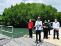 Presiden Jokowi: Model Rehabilitasi Mangrove di Bali bisa Ditiru oleh Provinsi Lain