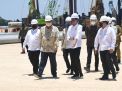 Groundbreaking Smelter PT Freeport Indonesia, Presiden Jokowi: Perkuat Hilirisasi Industri dalam Negeri