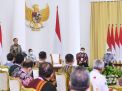 Presiden Jokowi Imbau semua Daerah Fokus Produk Unggulannya agar bisa saling Menopang