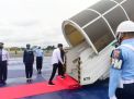 Jokowi bakal Resmikan Bendungan Karalloe di Gowa, Ini Jadwal Presiden di Sulsel