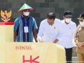 Presiden Jokowi Resmikan Bendungan Tugu dan Gongseng, Siap Perkokoh Ketahanan Pangan di Jatim