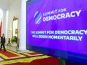 Summit For Democracy 2021, Presiden Jokowi Tegaskan Komitmen Indonesia Majukan Demokrasi