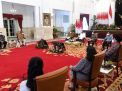 Berdialog dengan Presiden Jokowi, Para Seniman Harap Pertunjukan Seni Budaya Tetap Berlangsung