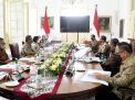 Presiden Jokowi Terima Pansel Pemilihan Calon Anggota Dewan Komisioner OJK