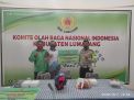 KONI Cabang Lumajang, 500 Juta Untuk Menunjang Prestasi 18 Cabor