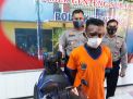 Beraksi Dua Kali, Spesialis Begal Motor Drivel Ojol Di Surabaya Keok