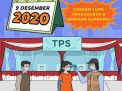 2.089.026 Pemilih Dan 5.184 TPS, Pilkada Kota Surabaya 2020