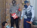Kabur saat Kepergok, Pencuri Susu Tertangkap Satgas Prokes Covid 19
